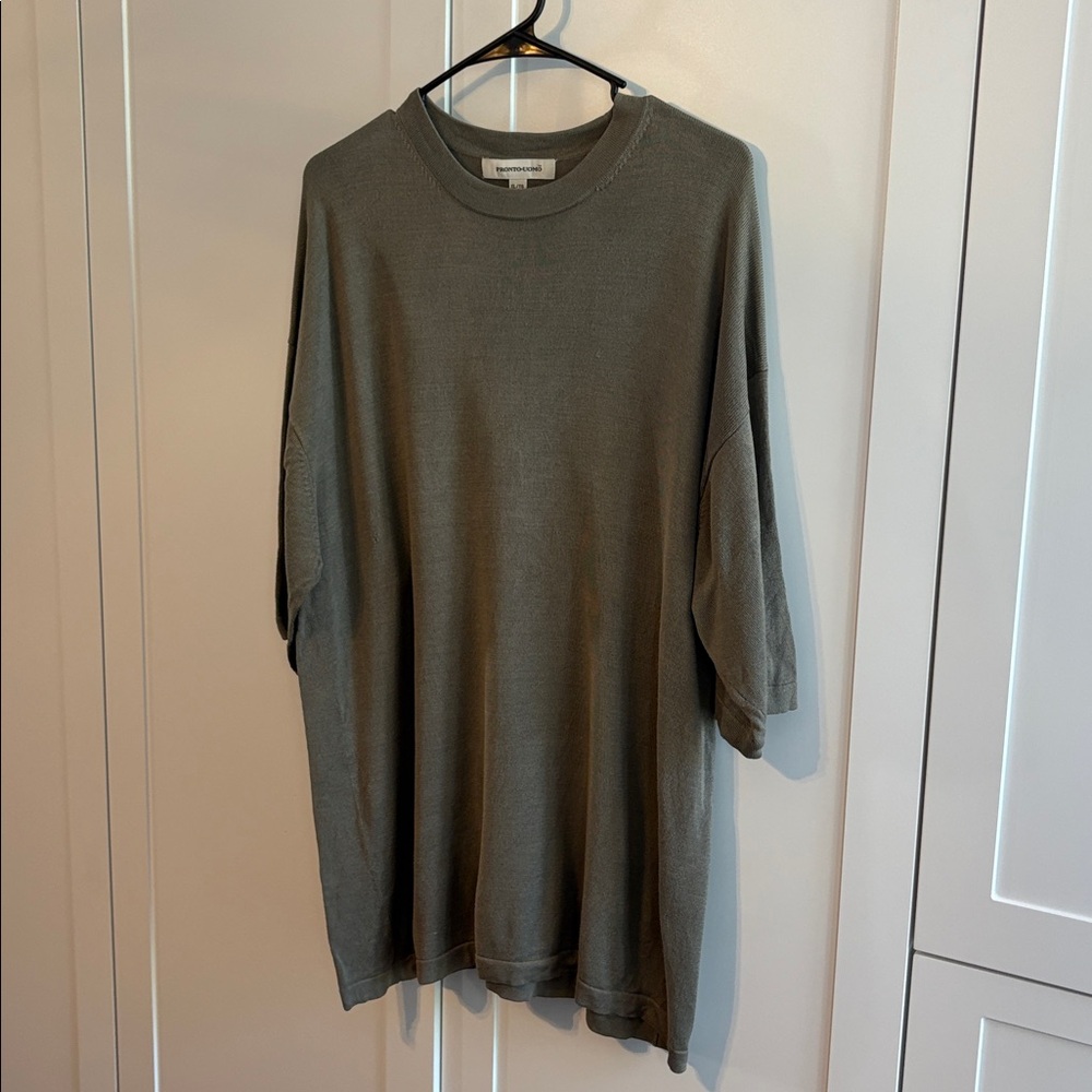Pronto-Uomo shirt